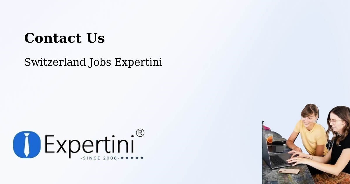 Contact Expertini – Bex - Switzerland Jobs Expertini