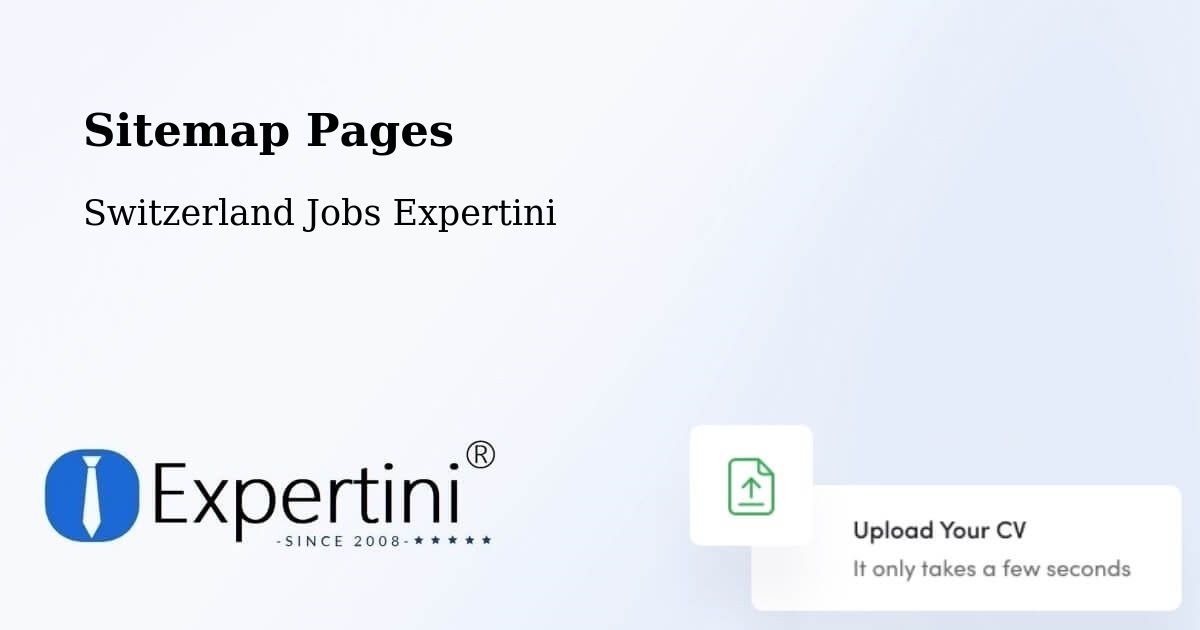 Sitemap Pages - Bex - Switzerland Jobs Expertini